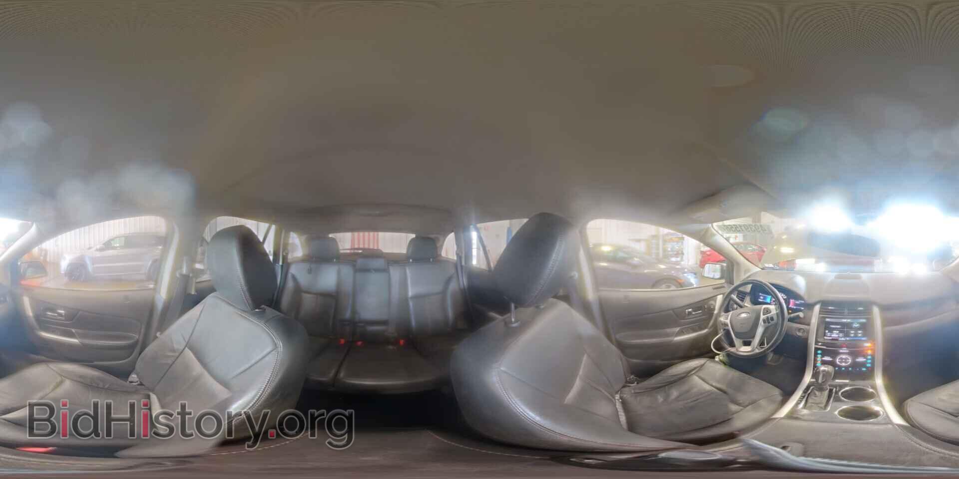 2014 FORD EDGE - VIN: 2FMDK3KC4EBA05871 - Фото 14