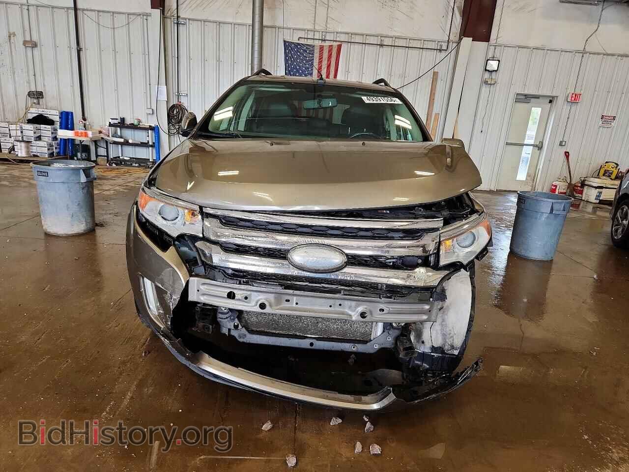 2014 FORD EDGE - VIN: 2FMDK3KC4EBA05871 - Фото 5
