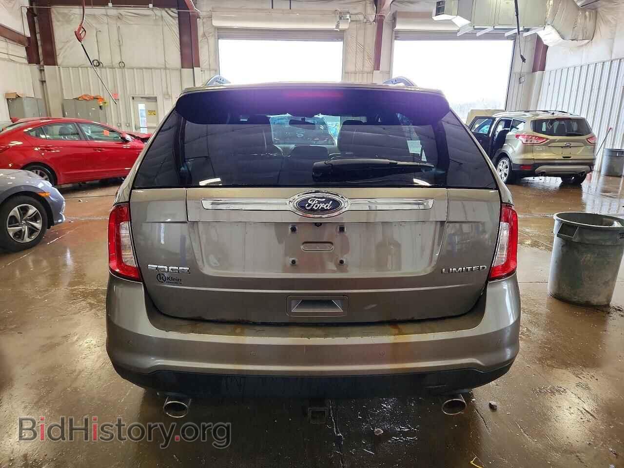 2014 FORD EDGE - VIN: 2FMDK3KC4EBA05871 - Фото 6