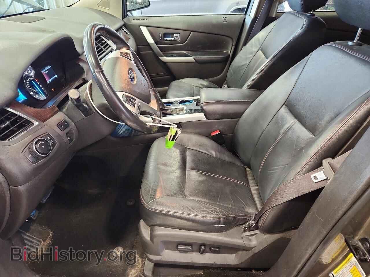 2014 FORD EDGE - VIN: 2FMDK3KC4EBA05871 - Фото 7