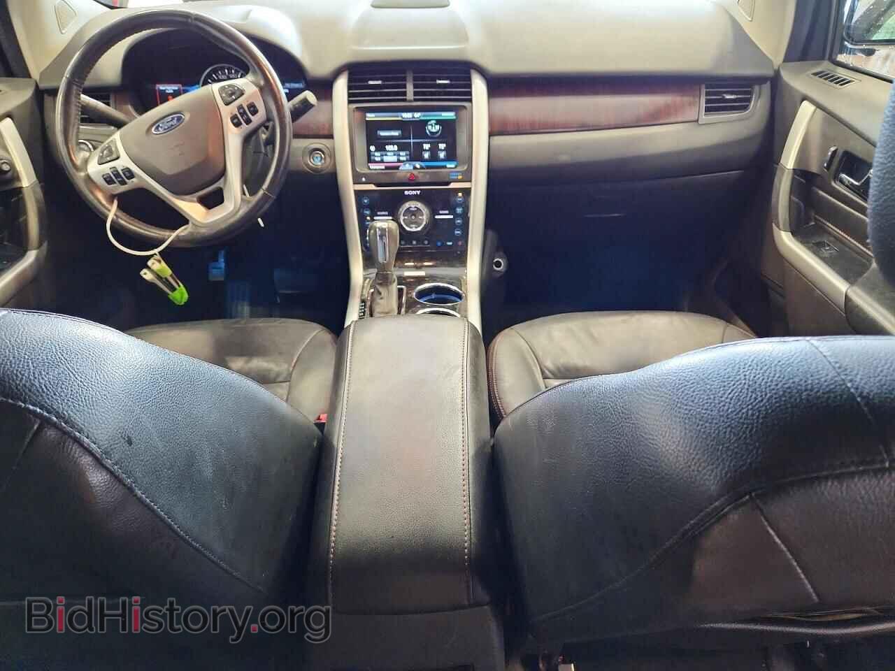 2014 FORD EDGE - VIN: 2FMDK3KC4EBA05871 - Фото 8