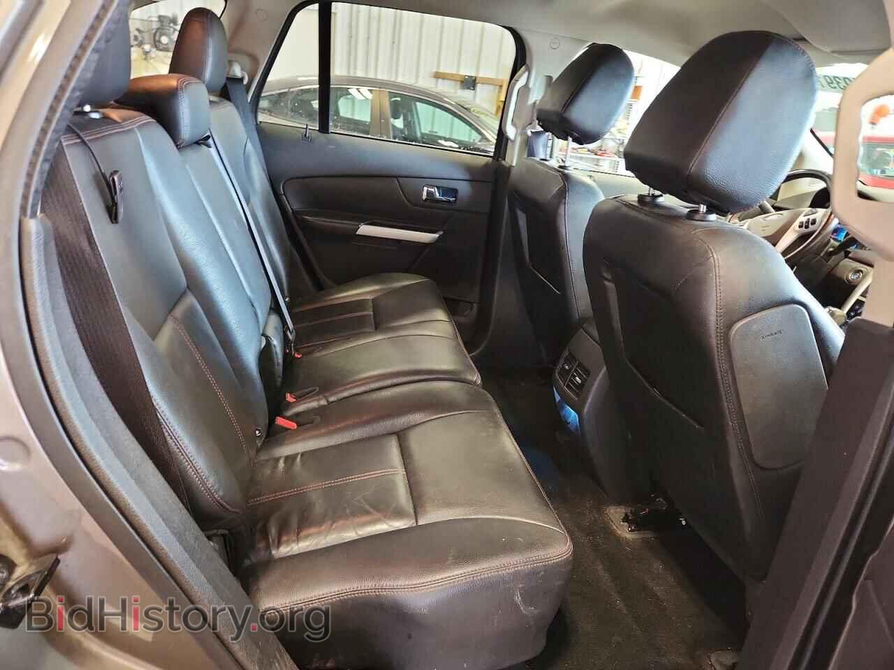 2014 FORD EDGE - VIN: 2FMDK3KC4EBA05871 - Фото 10