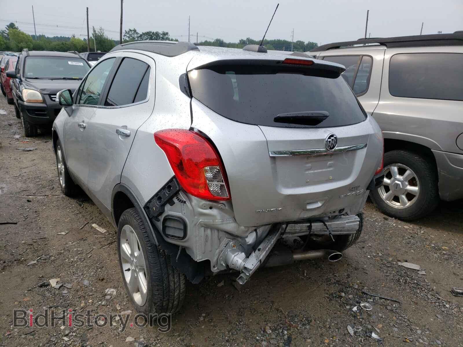 2015 BUICK ENCORE - VIN: KL4CJFSB6FB081914 - Photo 3
