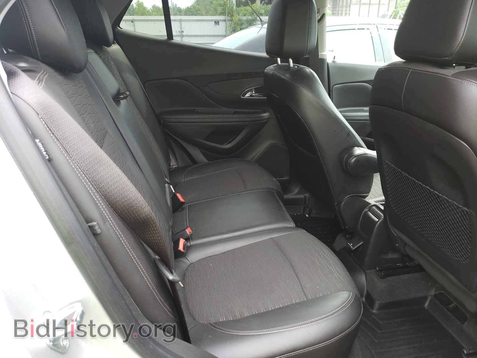 2015 BUICK ENCORE - VIN: KL4CJFSB6FB081914 - Photo 6