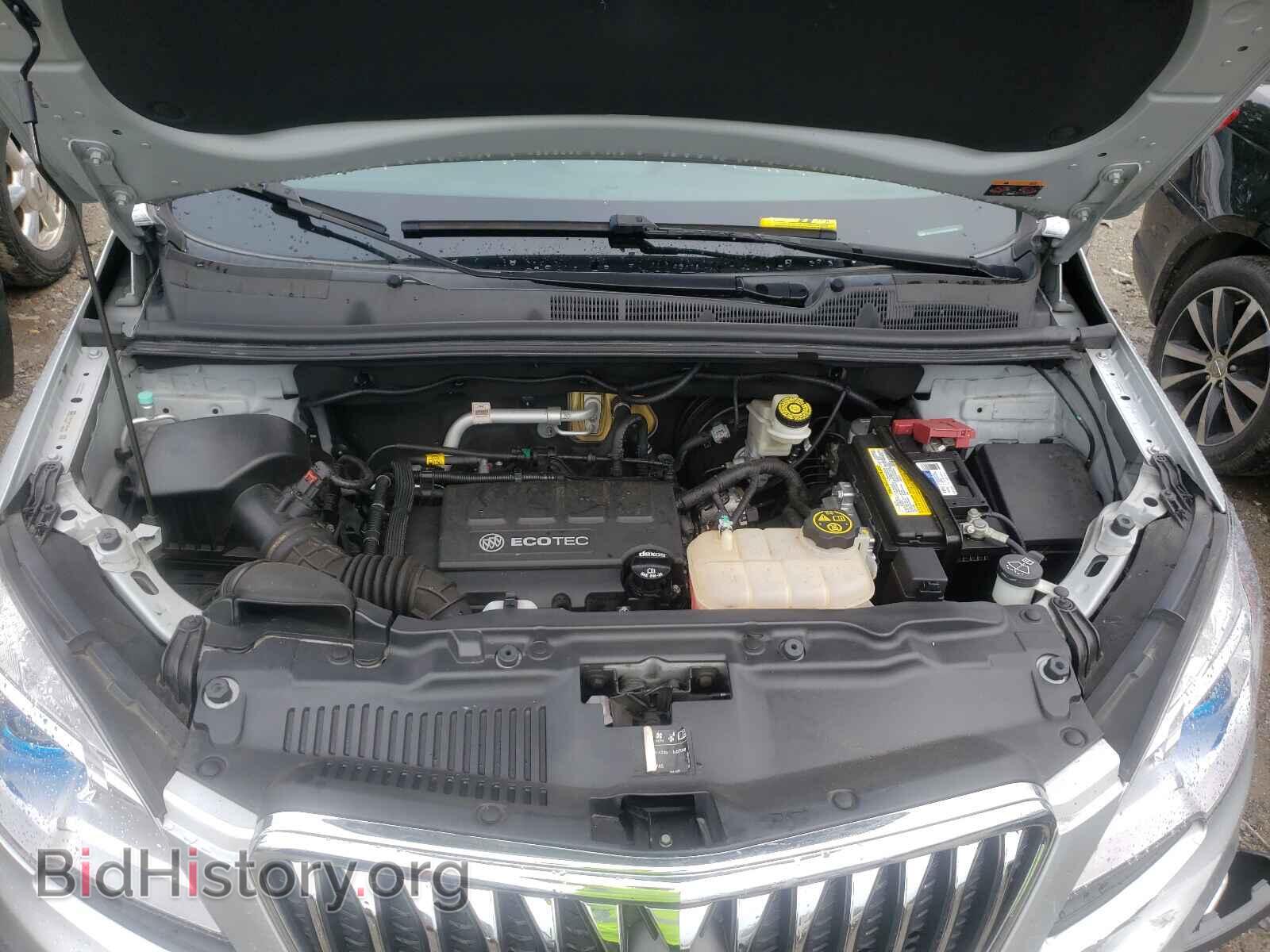 2015 BUICK ENCORE - VIN: KL4CJFSB6FB081914 - Photo 7