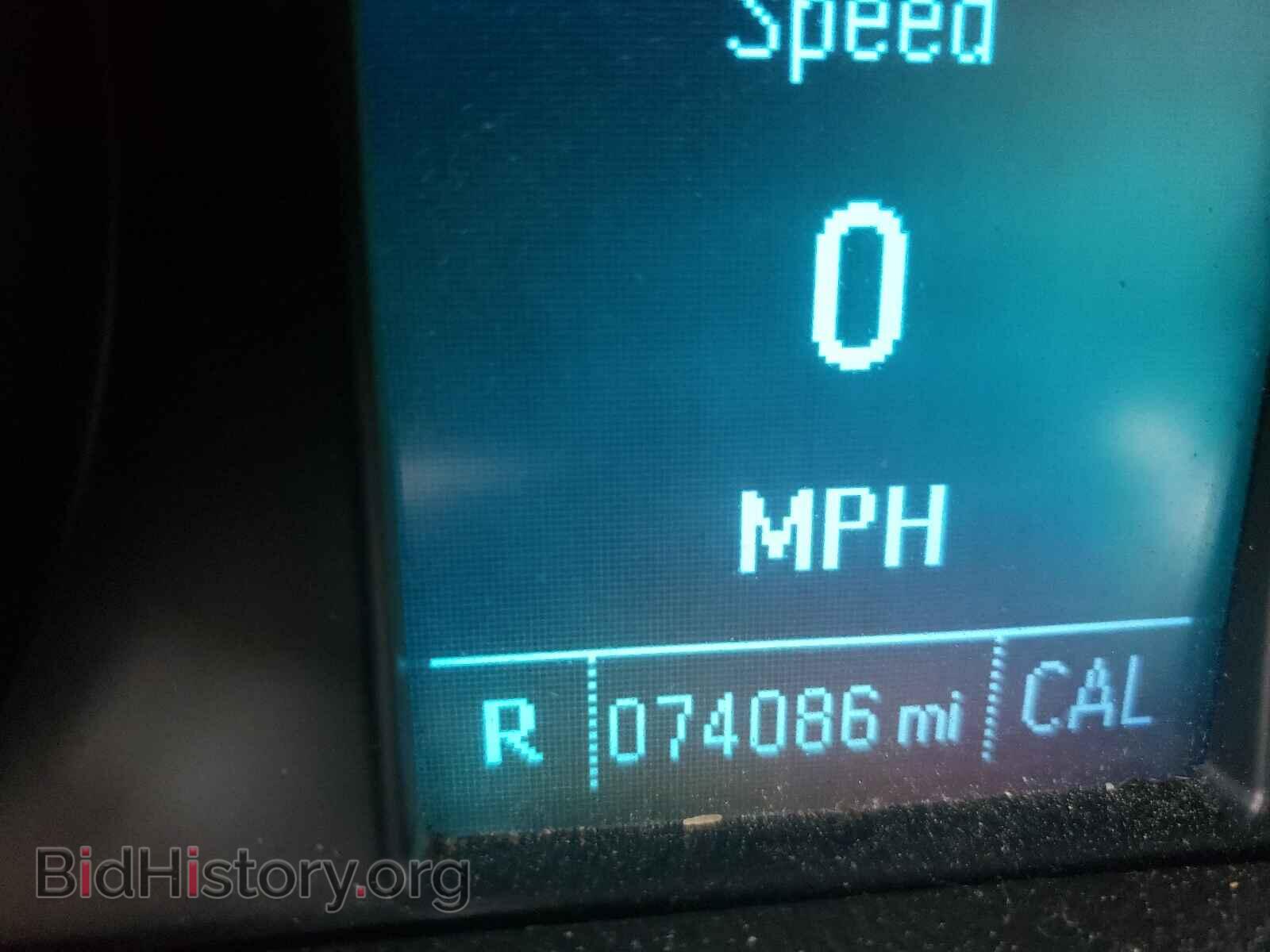 2015 BUICK ENCORE - VIN: KL4CJFSB6FB081914 - Photo 8