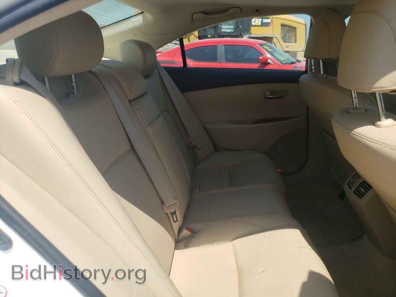 2007 LEXUS ES350 - VIN: JTHBJ46G772053230 - Фото 6