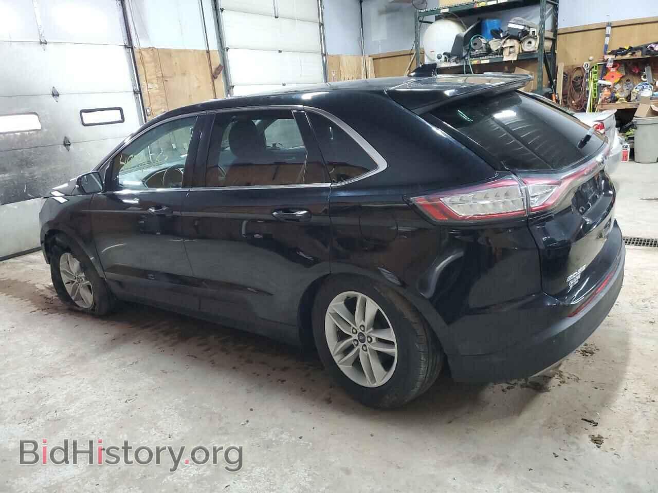 2017 FORD EDGE - VIN: 2FMPK4J85HBB45979 - Photo 2