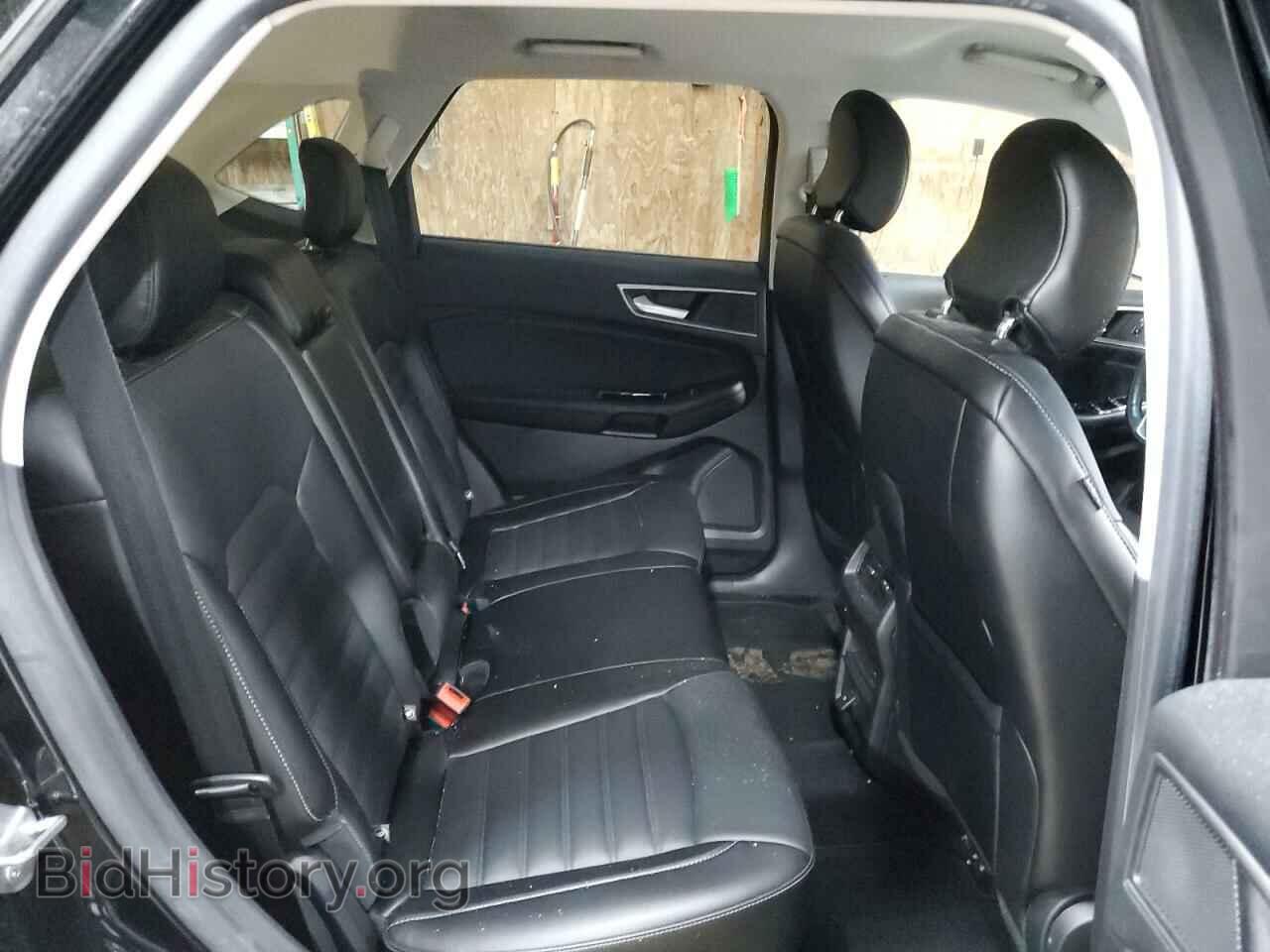 2017 FORD EDGE - VIN: 2FMPK4J85HBB45979 - Photo 11