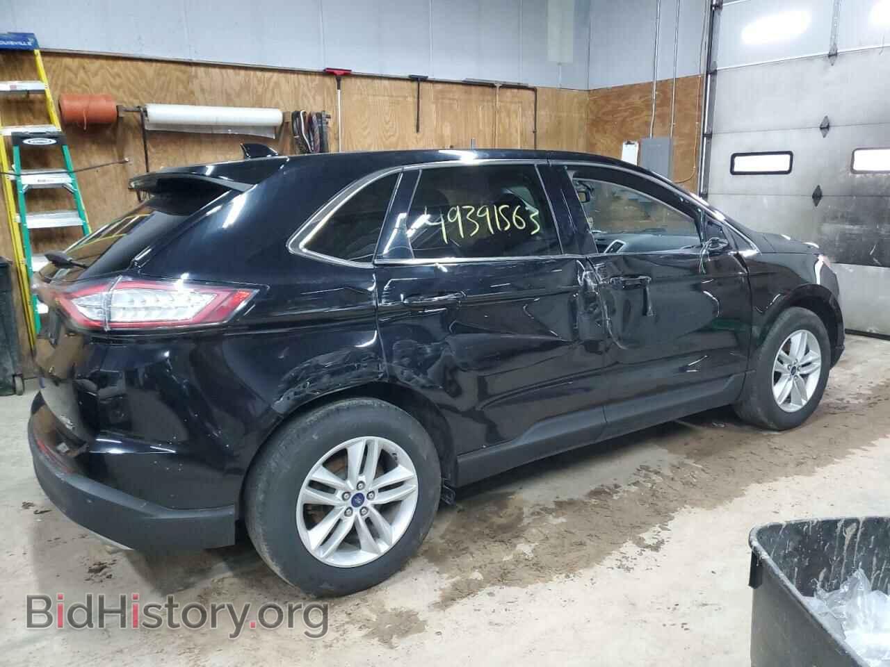 2017 FORD EDGE - VIN: 2FMPK4J85HBB45979 - Photo 3