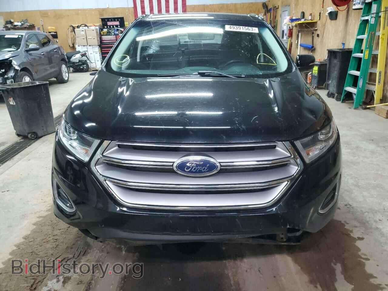 2017 FORD EDGE - VIN: 2FMPK4J85HBB45979 - Photo 5