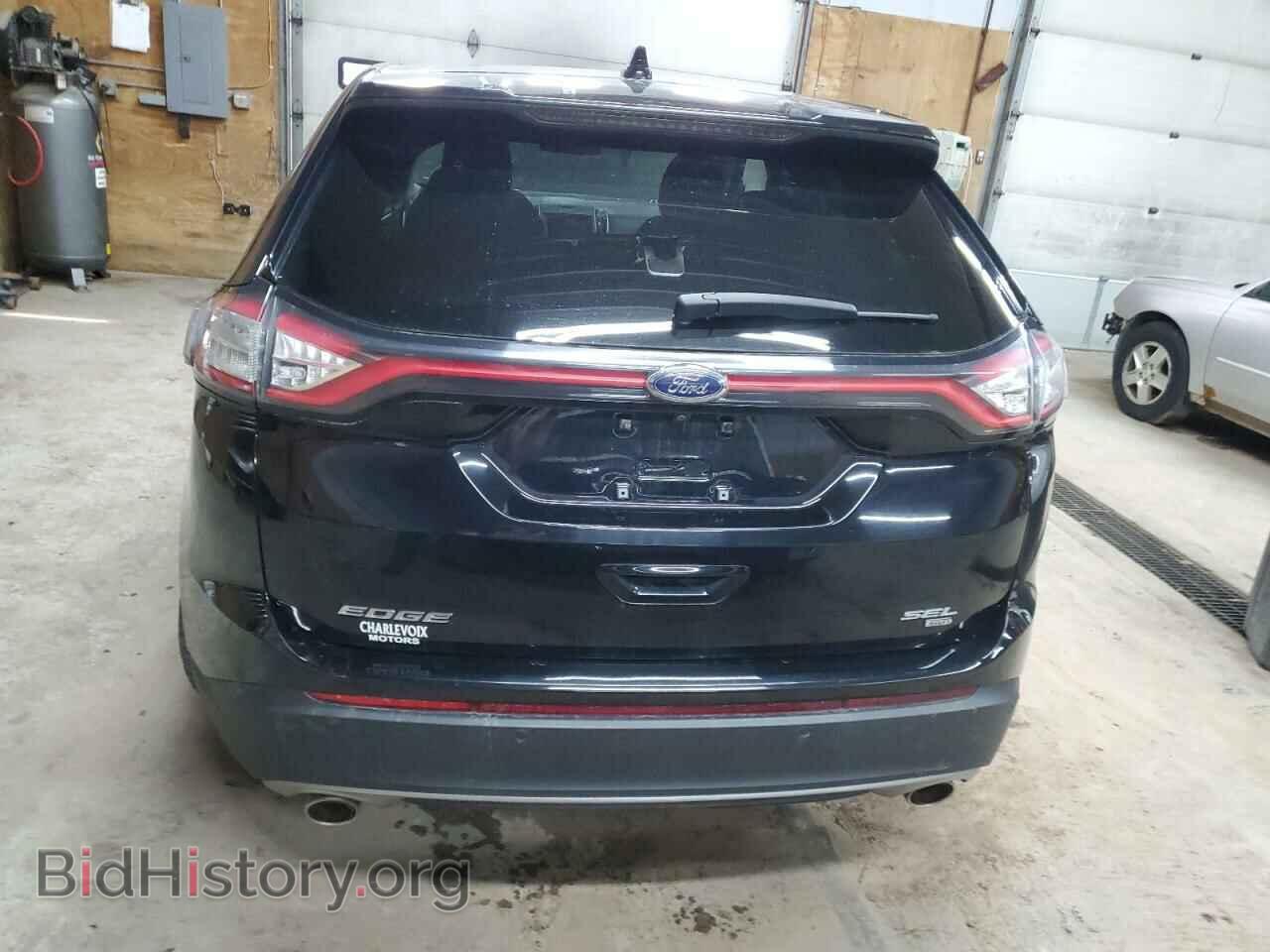2017 FORD EDGE - VIN: 2FMPK4J85HBB45979 - Photo 6