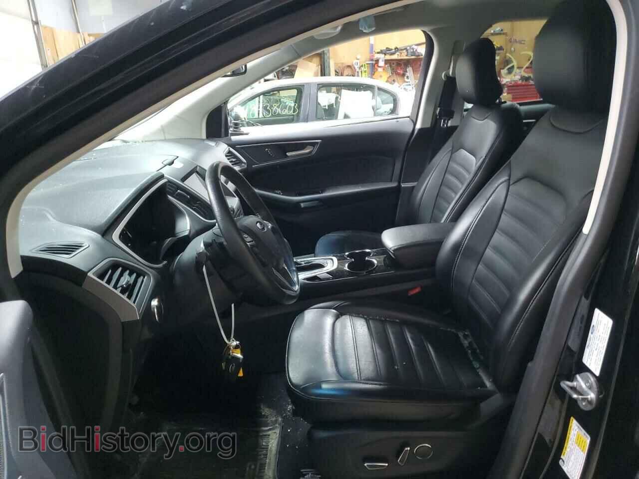 2017 FORD EDGE - VIN: 2FMPK4J85HBB45979 - Photo 7