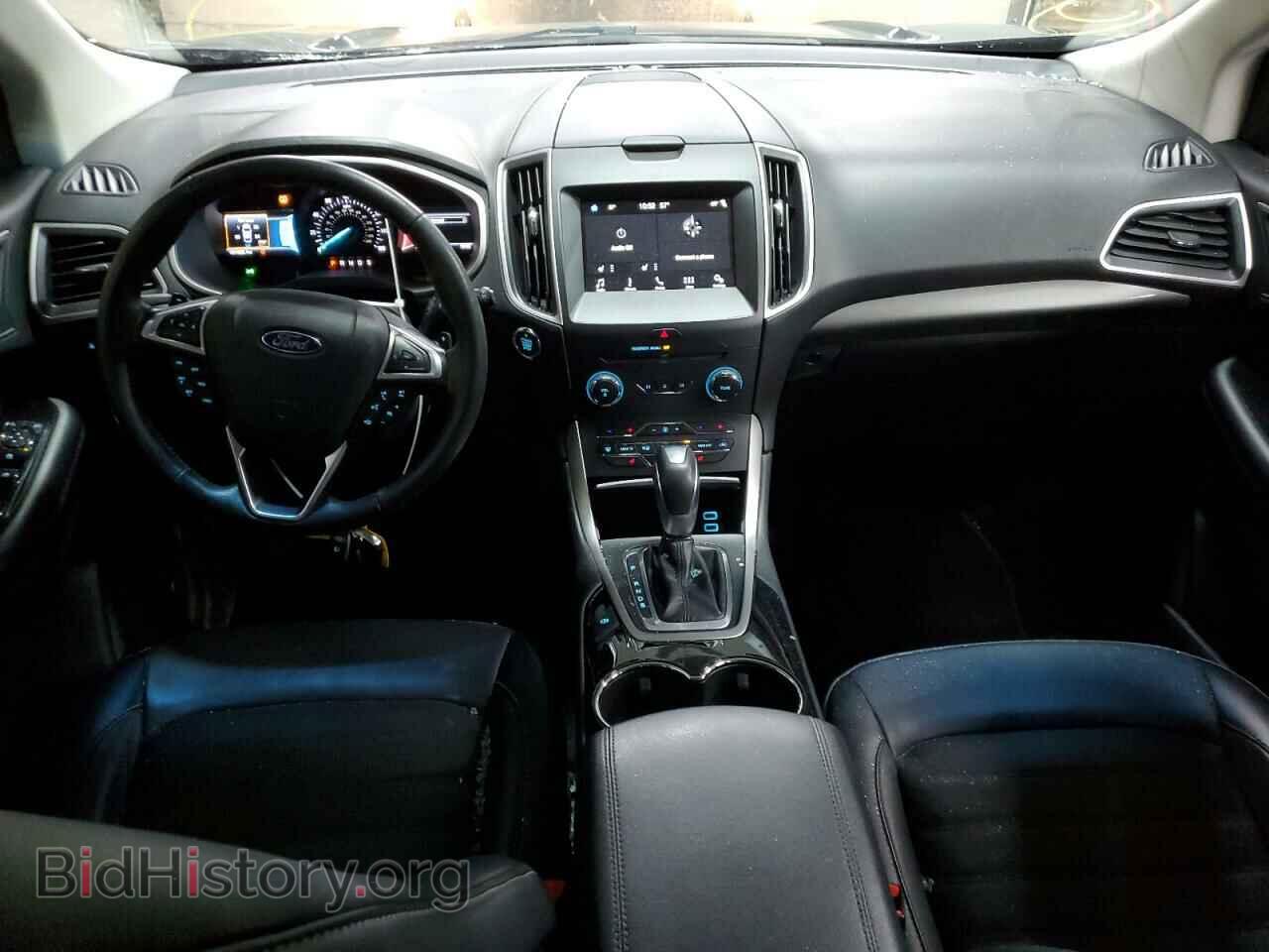 2017 FORD EDGE - VIN: 2FMPK4J85HBB45979 - Photo 8