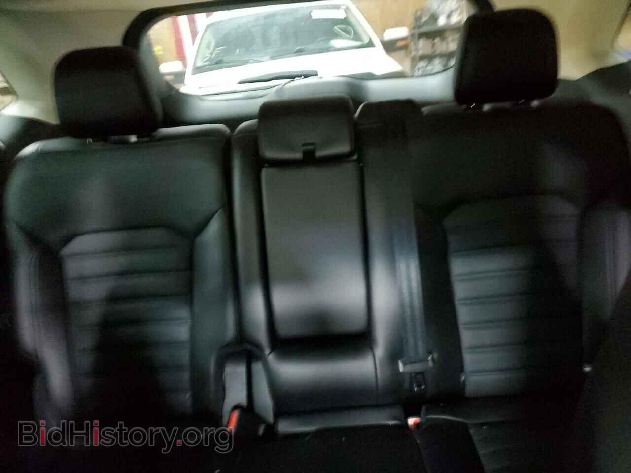 2017 FORD EDGE - VIN: 2FMPK4J85HBB45979 - Photo 10