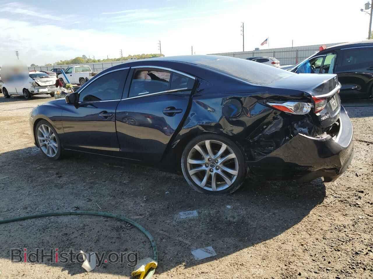 2017 MAZDA 6 - VIN: JM1GL1V53H1144051 - Фото 2