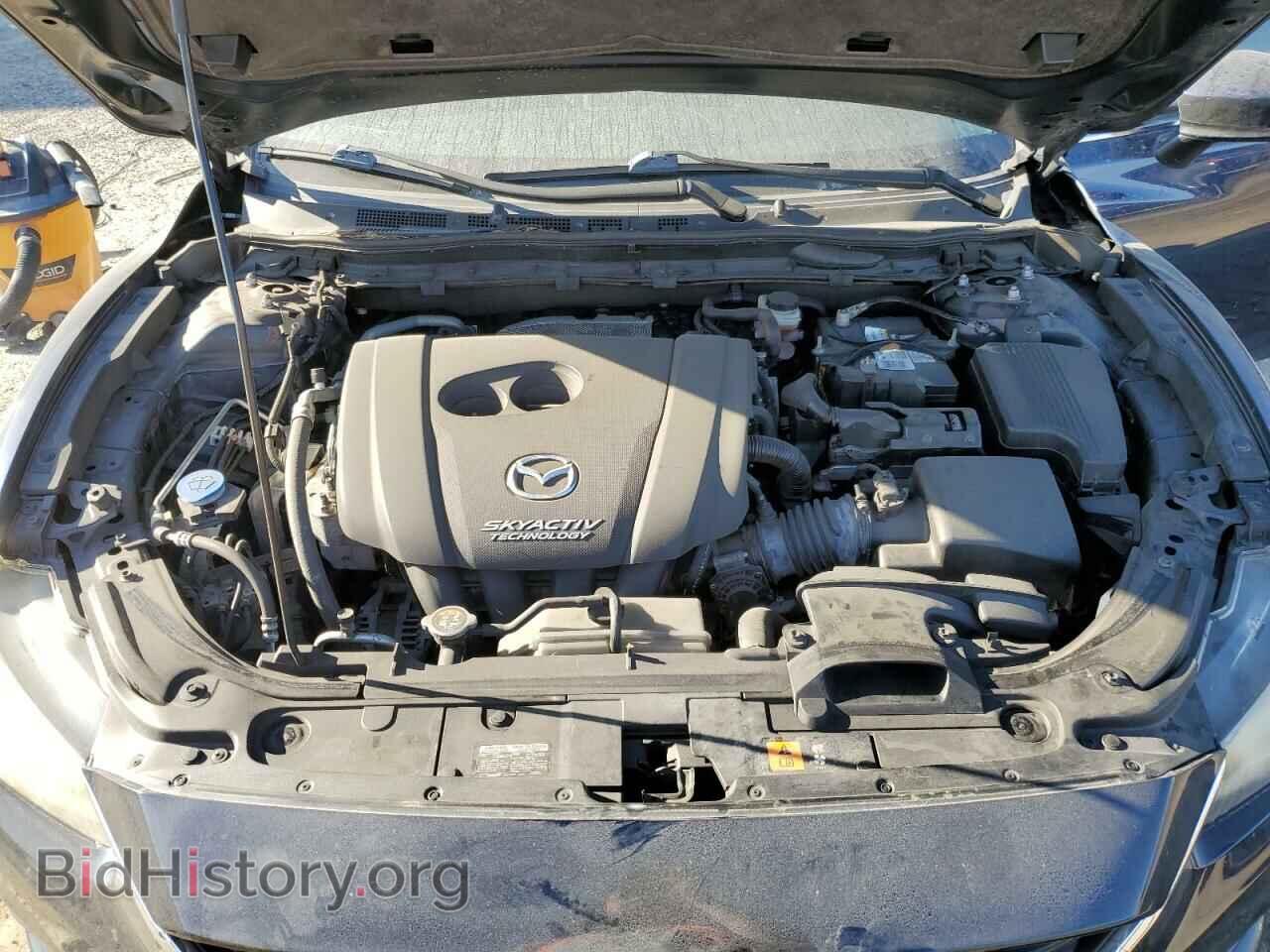 2017 MAZDA 6 - VIN: JM1GL1V53H1144051 - Фото 11