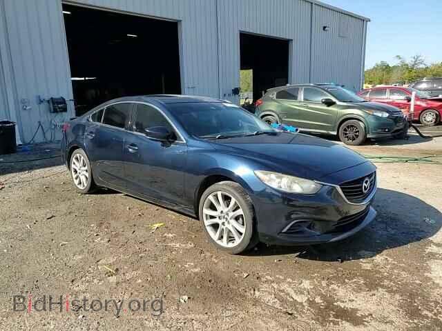 2017 MAZDA 6 - VIN: JM1GL1V53H1144051 - Фото 13