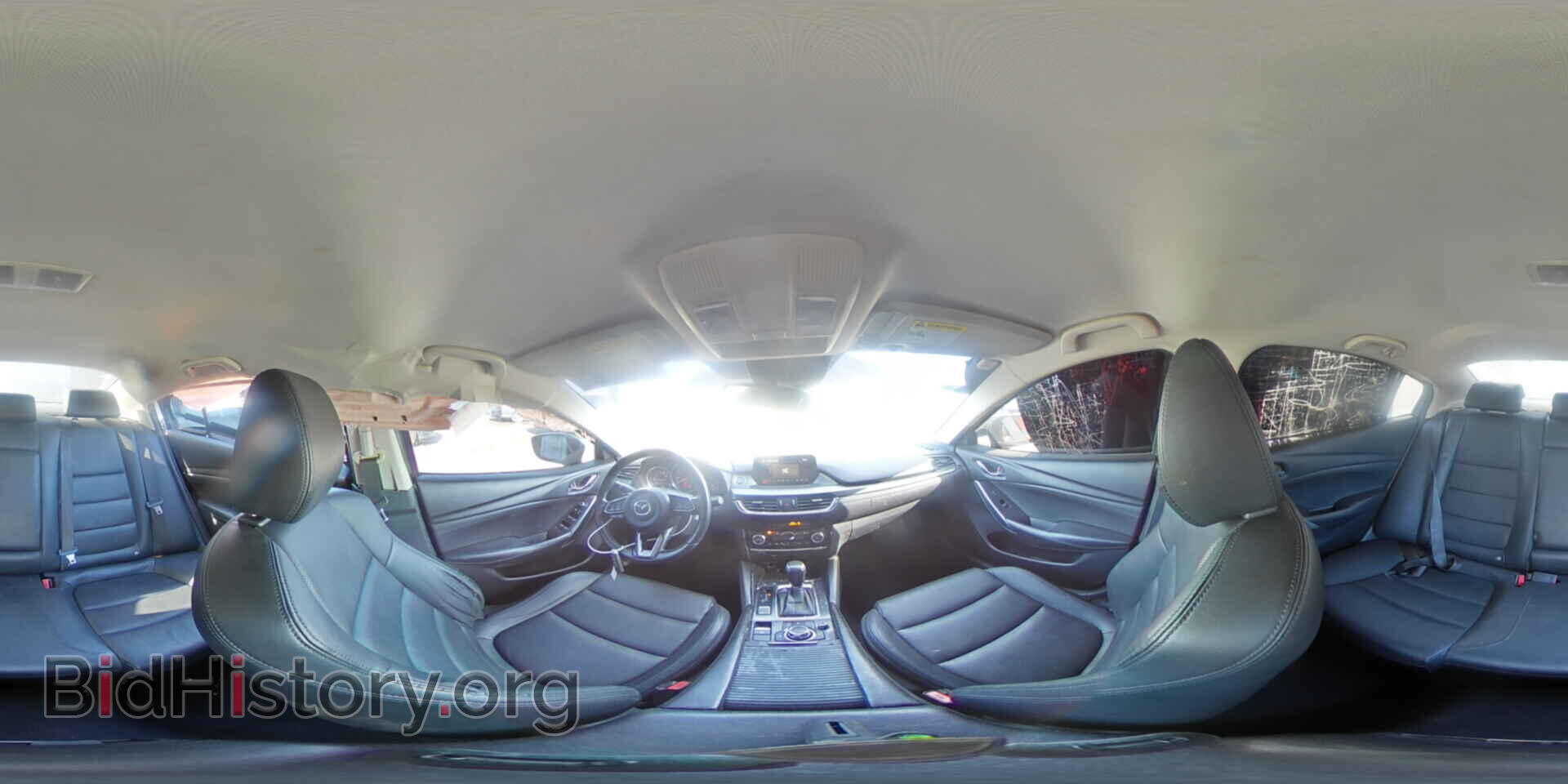 2017 MAZDA 6 - VIN: JM1GL1V53H1144051 - Фото 14