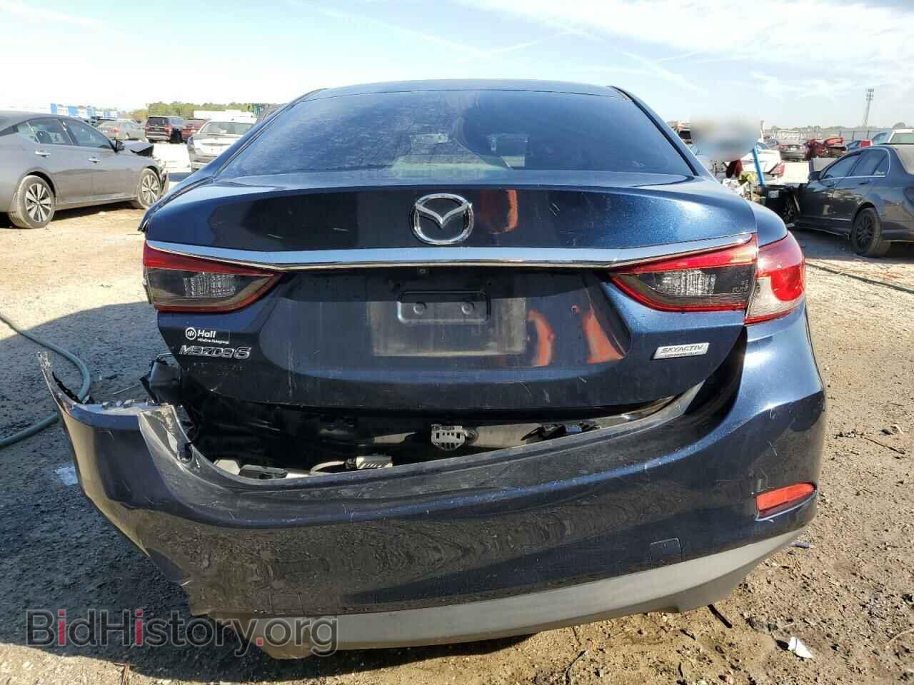 2017 MAZDA 6 - VIN: JM1GL1V53H1144051 - Фото 6