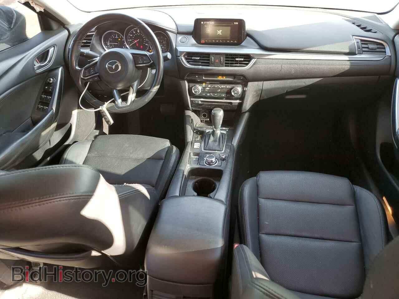 2017 MAZDA 6 - VIN: JM1GL1V53H1144051 - Фото 8