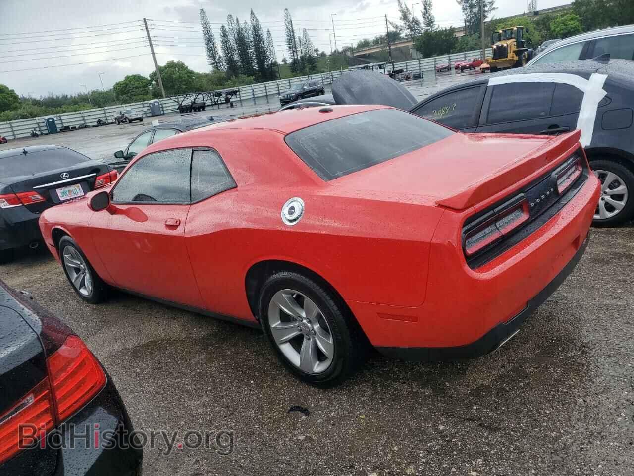 2022 DODGE CHALLENGER - VIN: 2C3CDZAG3NH143646 - Photo 2