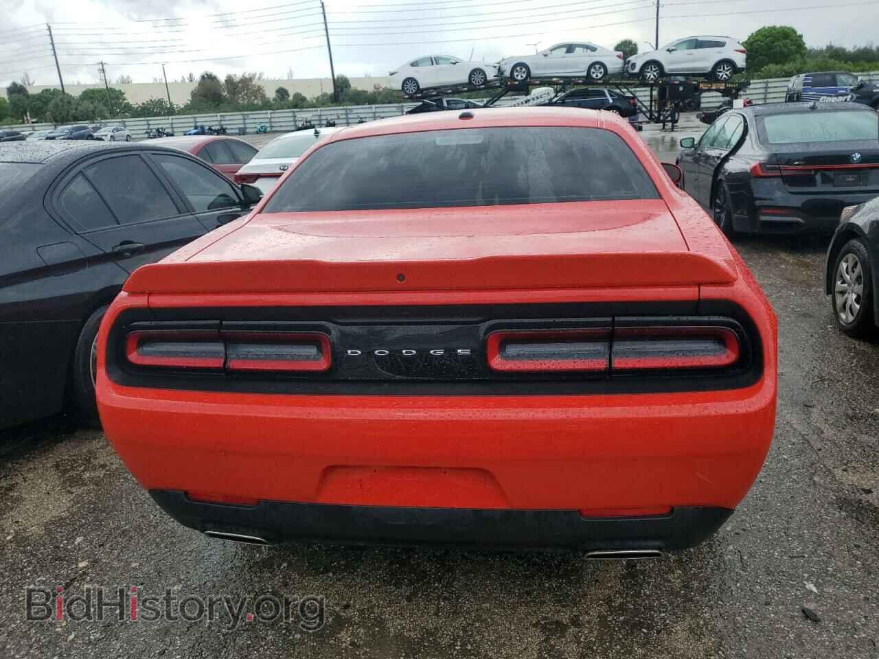2022 DODGE CHALLENGER - VIN: 2C3CDZAG3NH143646 - Photo 6