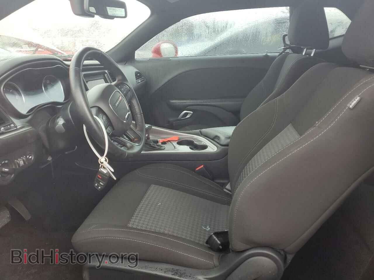2022 DODGE CHALLENGER - VIN: 2C3CDZAG3NH143646 - Photo 7