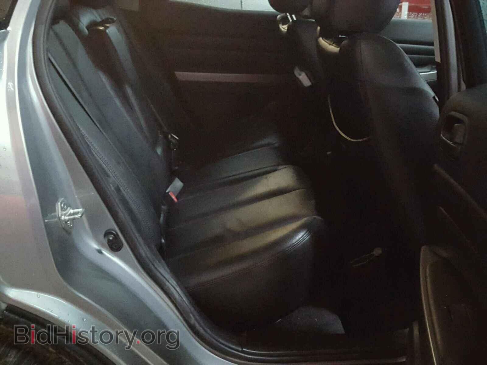 2010 MAZDA CX-7 - VIN: JM3ER2W5XA0349105 - Фото 6
