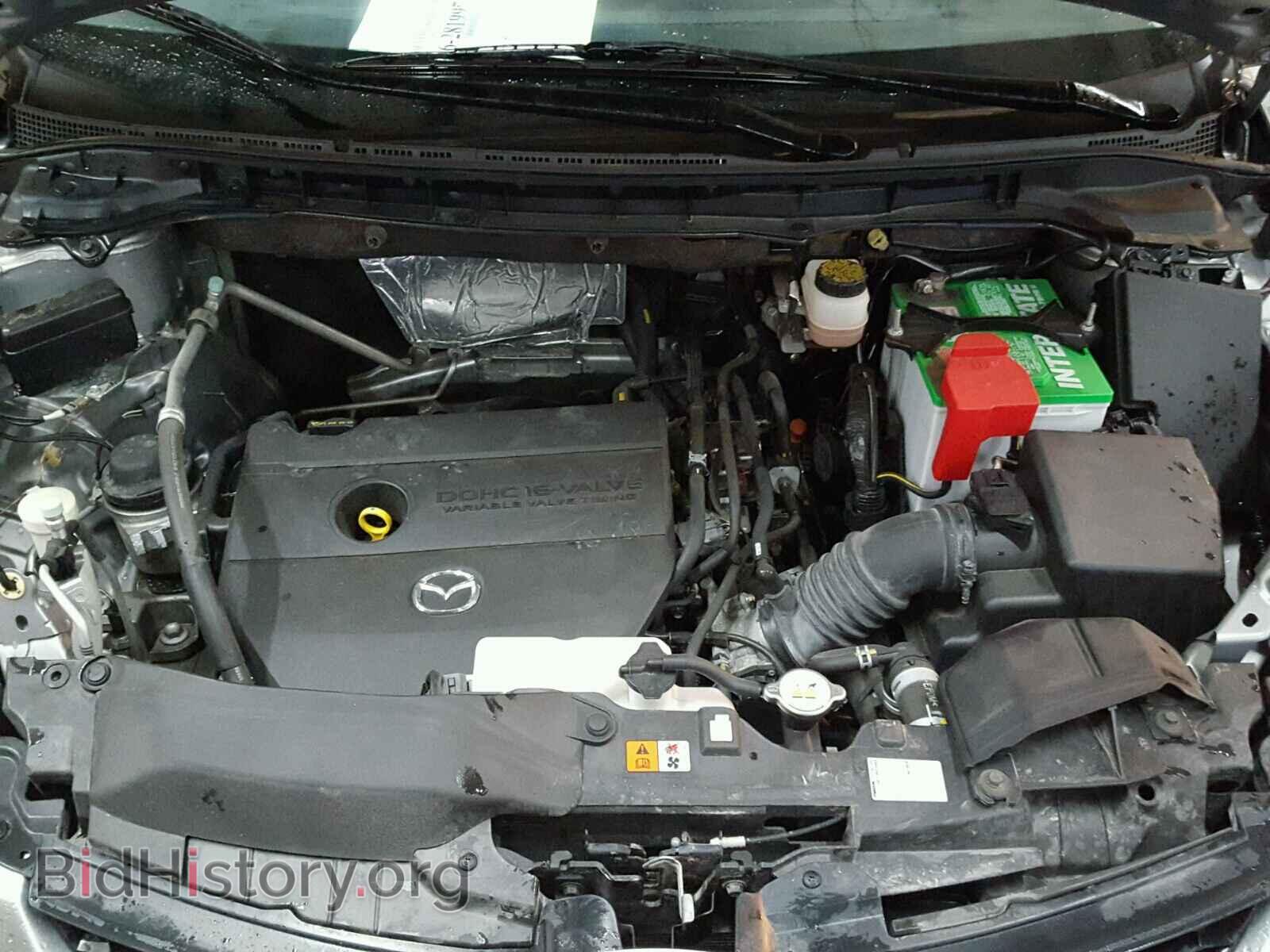 2010 MAZDA CX-7 - VIN: JM3ER2W5XA0349105 - Фото 7
