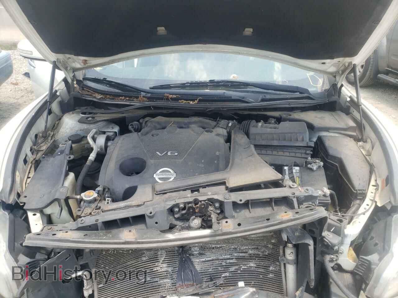2012 NISSAN MAXIMA - VIN: 1N4AA5AP4CC855285 - Photo 7