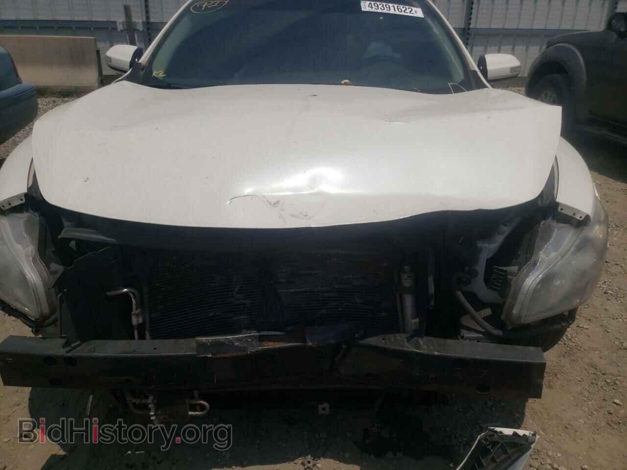 2012 NISSAN MAXIMA - VIN: 1N4AA5AP4CC855285 - Photo 9