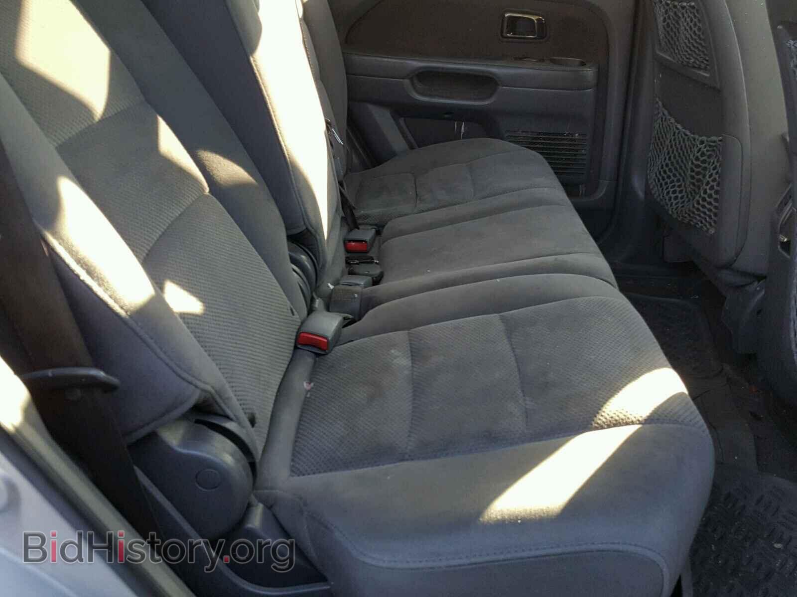 2007 HONDA PILOT - VIN: 5FNYF28417B019477 - Фото 6