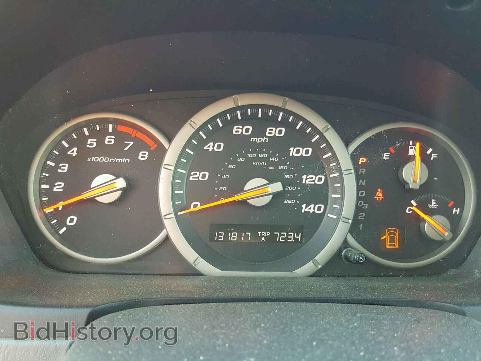 2007 HONDA PILOT - VIN: 5FNYF28417B019477 - Фото 8