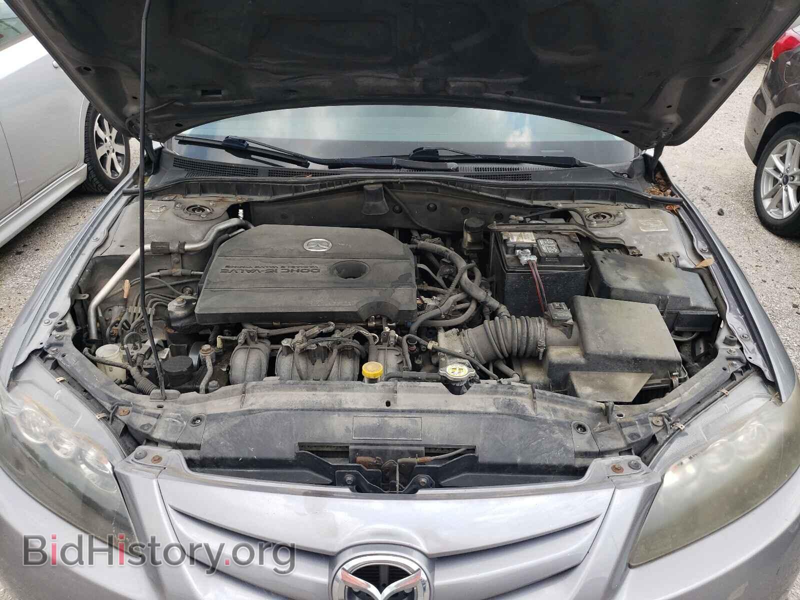 2007 MAZDA 6 - VIN: 1YVHP80C475M07219 - Фото 7