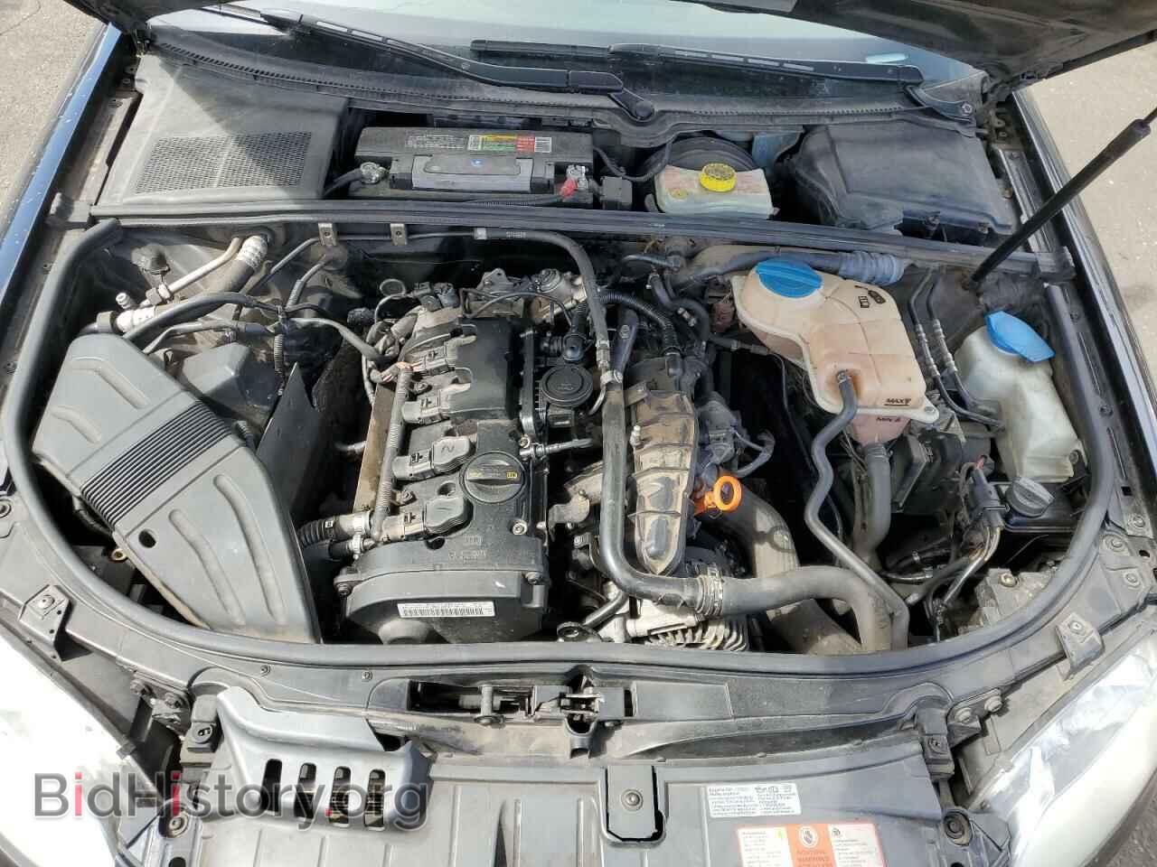 2008 AUDI A4 - VIN: WAUDF78E08A131599 - Фото 11