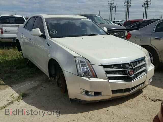 Photo 1G6DF577380165653 - CADILLAC CTS 2008