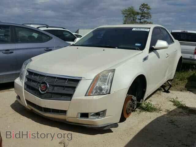 2008 CADILLAC CTS - VIN: 1G6DF577380165653 - Photo 2