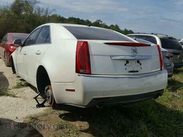 2008 CADILLAC CTS - VIN: 1G6DF577380165653 - Photo 3