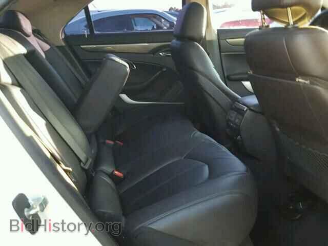 2008 CADILLAC CTS - VIN: 1G6DF577380165653 - Photo 6