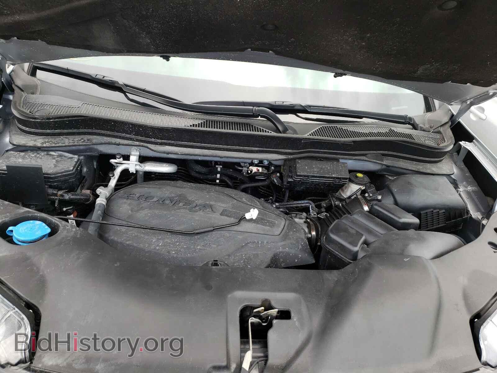 2021 HONDA PILOT - VIN: 5FNYF5H27MB020015 - Фото 7