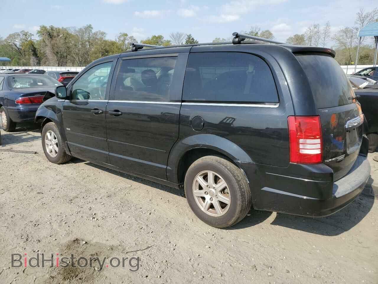 2008 CHRYSLER MINIVAN - VIN: 2A8HR54P28R841096 - Фото 2
