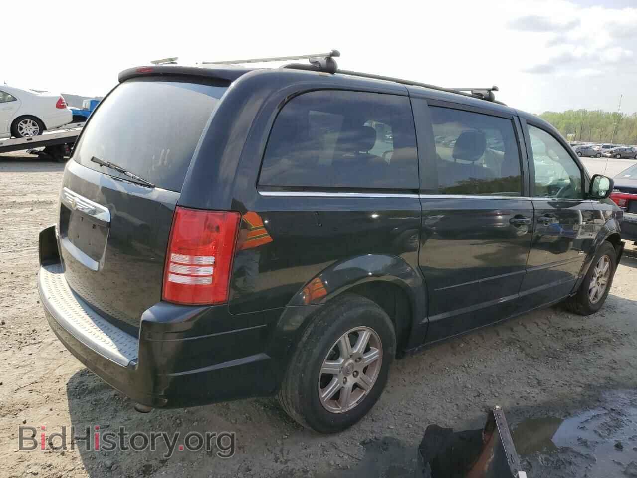 2008 CHRYSLER MINIVAN - VIN: 2A8HR54P28R841096 - Фото 3