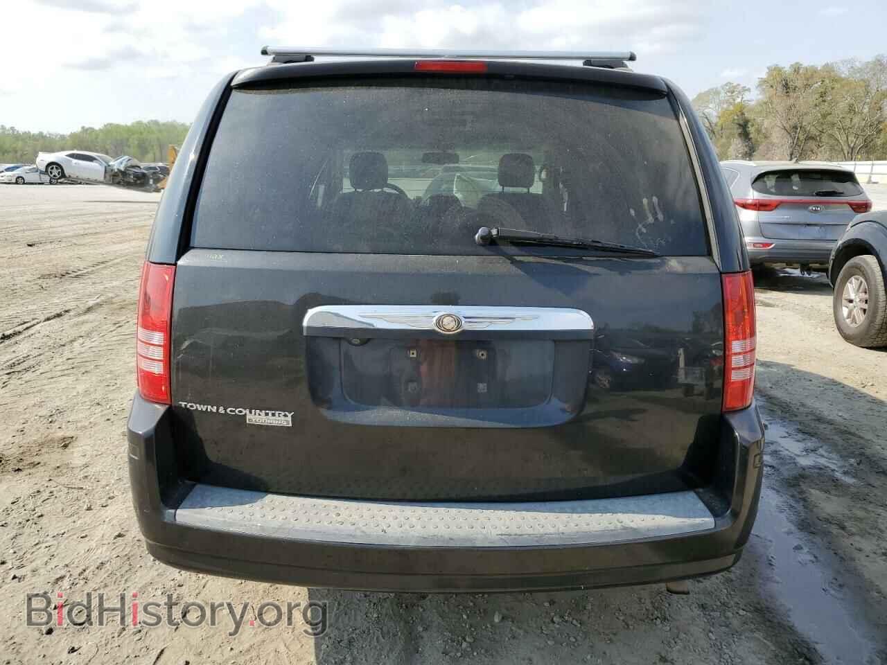 2008 CHRYSLER MINIVAN - VIN: 2A8HR54P28R841096 - Фото 6