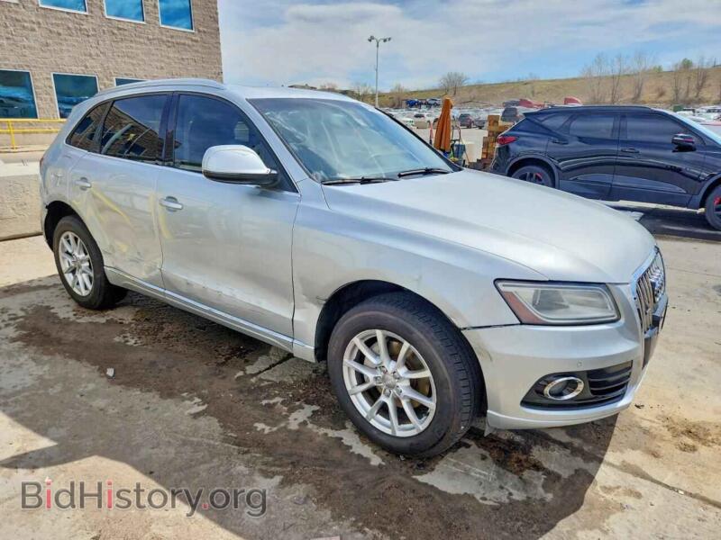 2013 Audi Q5 (VIN WA1LFAFP9DA044482) — photo 4 of 15