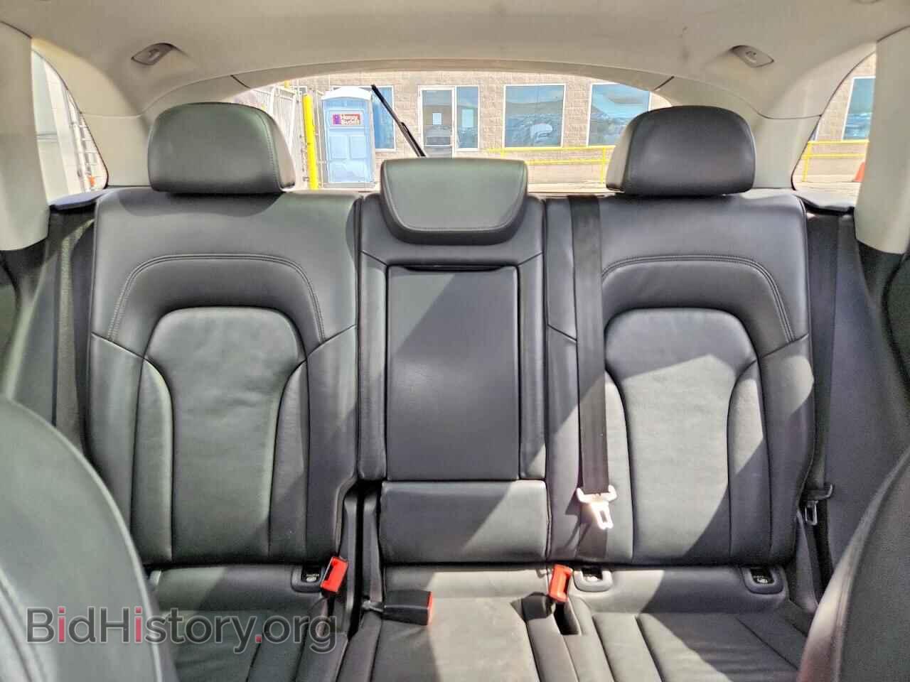 2013 AUDI Q5 - VIN: WA1LFAFP9DA044482 - Фото 10