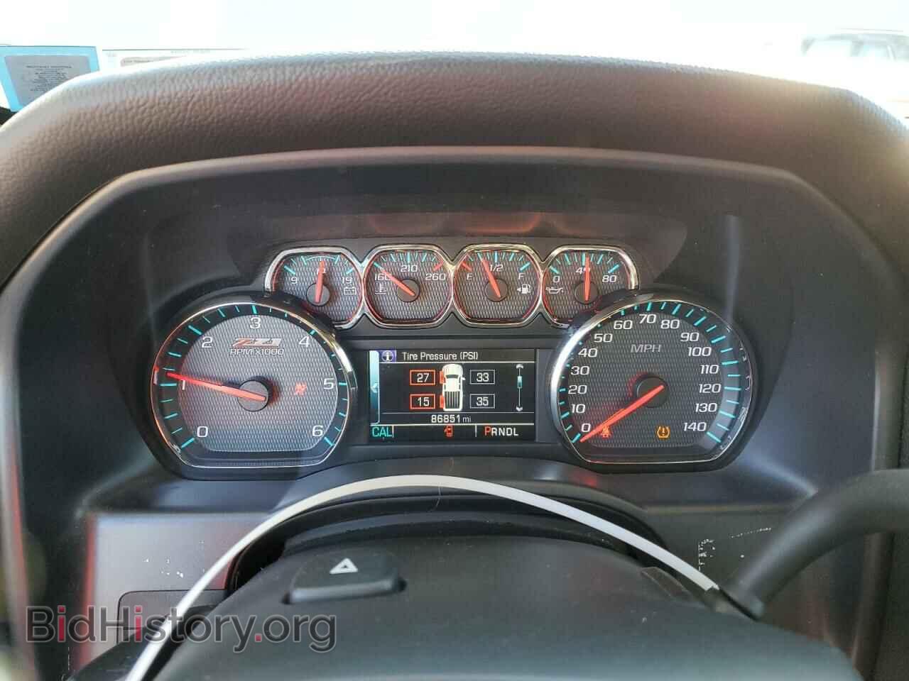 2019 CHEVROLET ALL Models - VIN: 2GCVKPEC8K1167614 - Фото 9