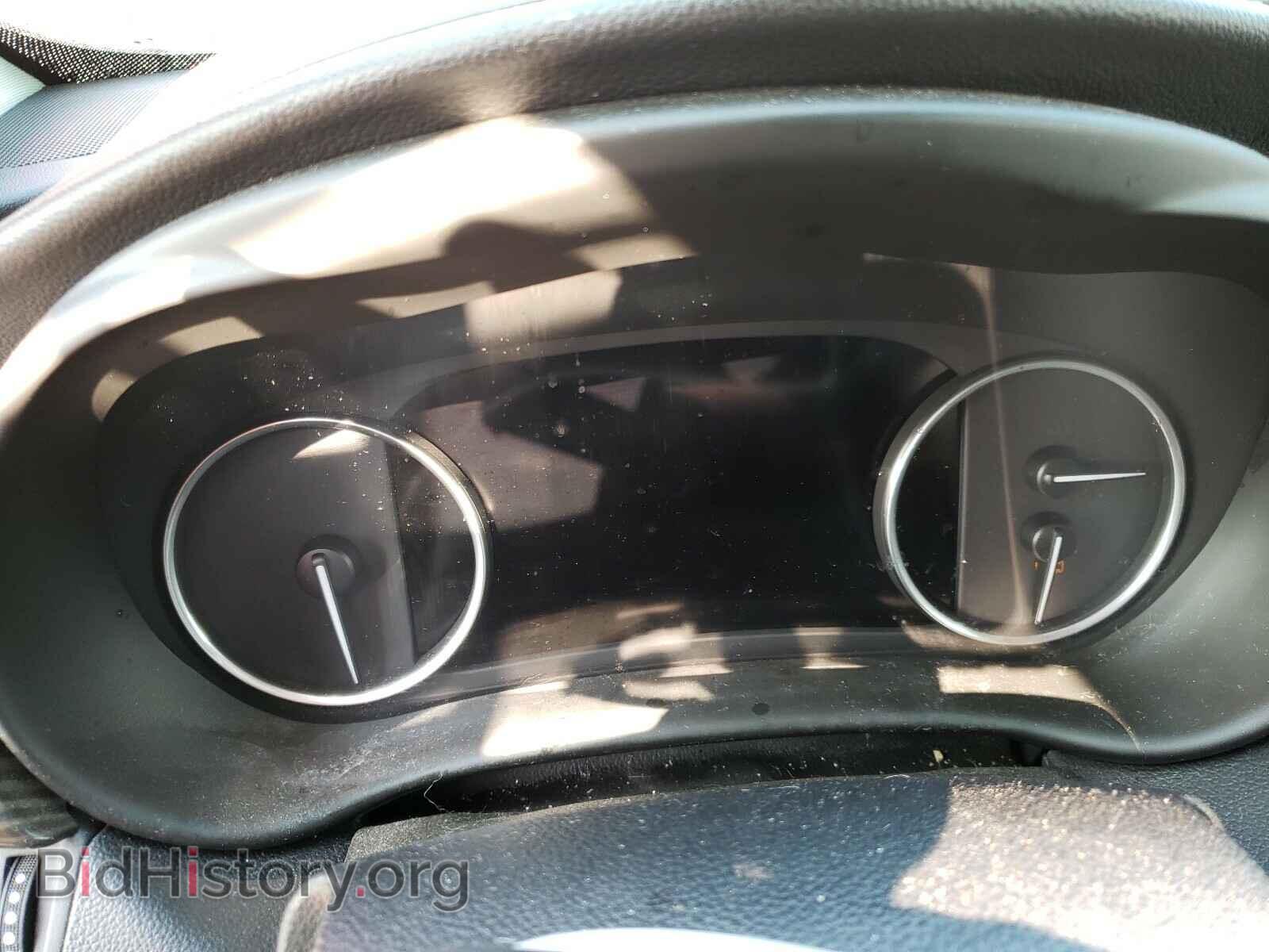 2019 BUICK ENVISION - VIN: LRBFX4SX2KD024446 - Photo 8