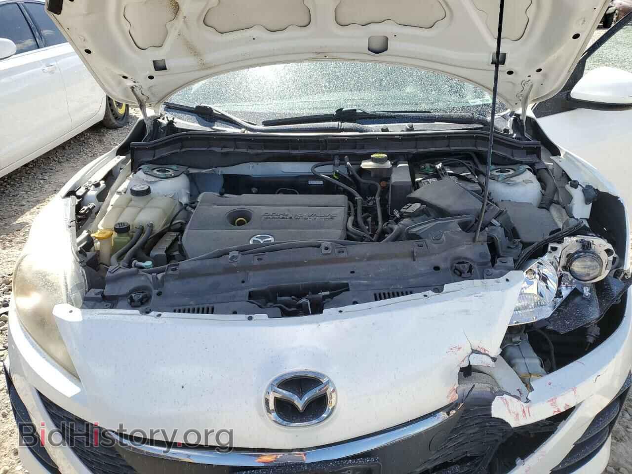 2010 MAZDA 3 - VIN: JM1BL1SF3A1171280 - Фото 11