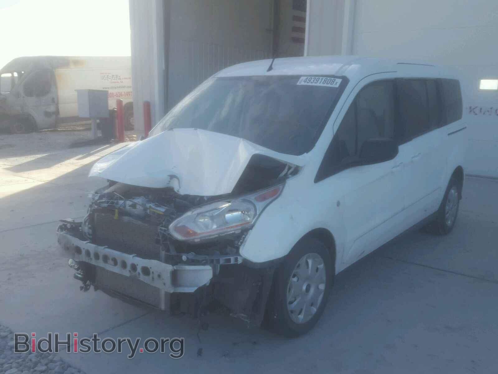 2014 FORD TRANSIT CO - VIN: NM0GS9F78E1138370 - Фото 2